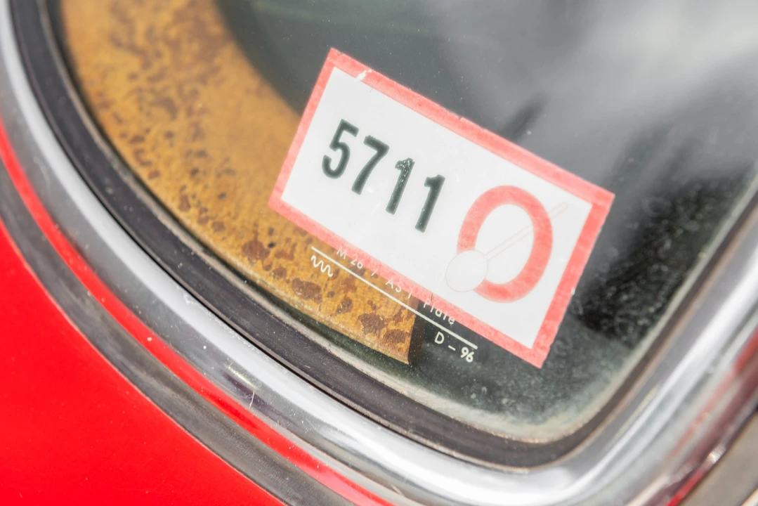 1971 Mercedes-Benz W113 SL-Class - Image 29 of 31