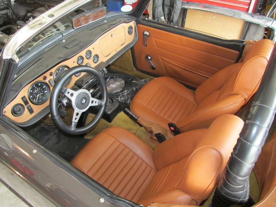 1971 Triumph TR6 (US-spec) - Image 26 of 31