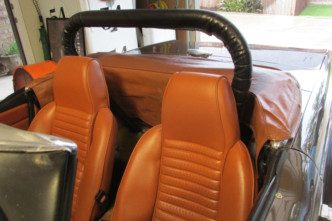 1971 Triumph TR6 (US-spec) - Image 28 of 31