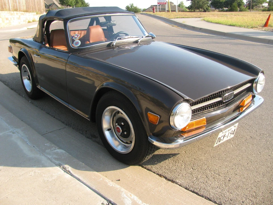 1971 Triumph TR6 (US-spec) - Image 12 of 31
