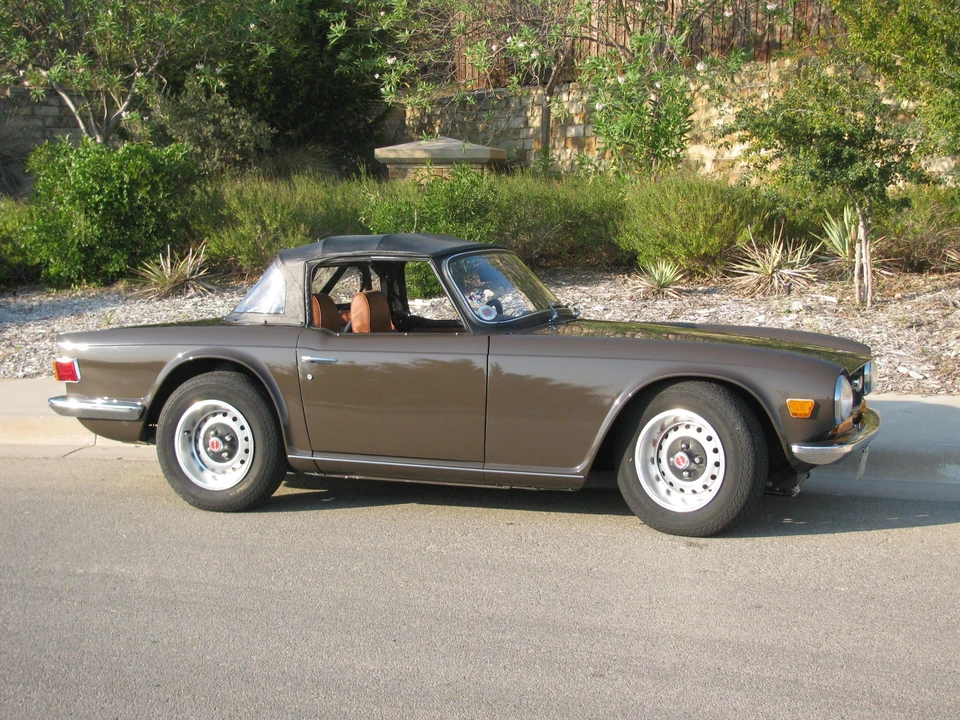 1971 Triumph TR6 (US-spec) - Image 2 of 31