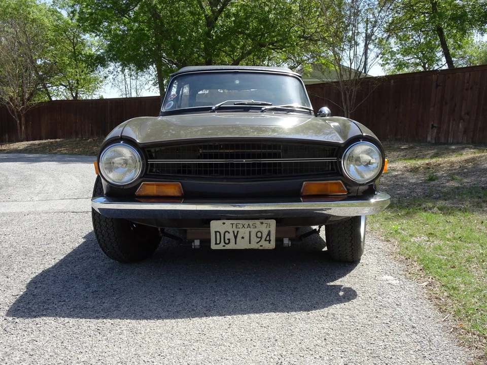 1971 Triumph TR6 (US-spec) - Image 13 of 31