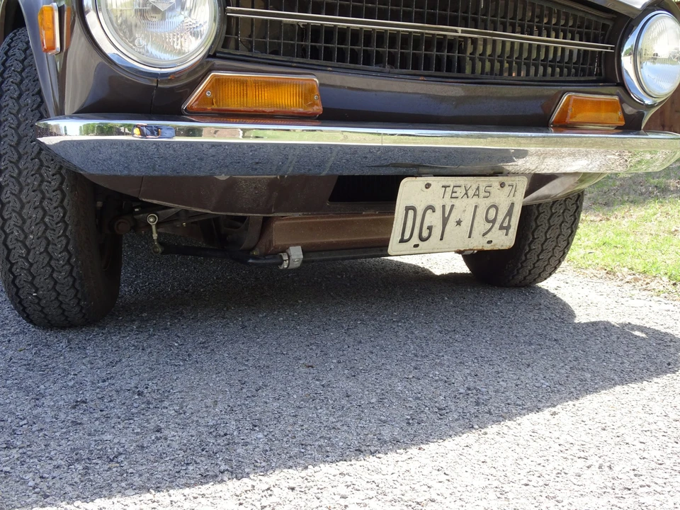 1971 Triumph TR6 (US-spec) - Image 21 of 31