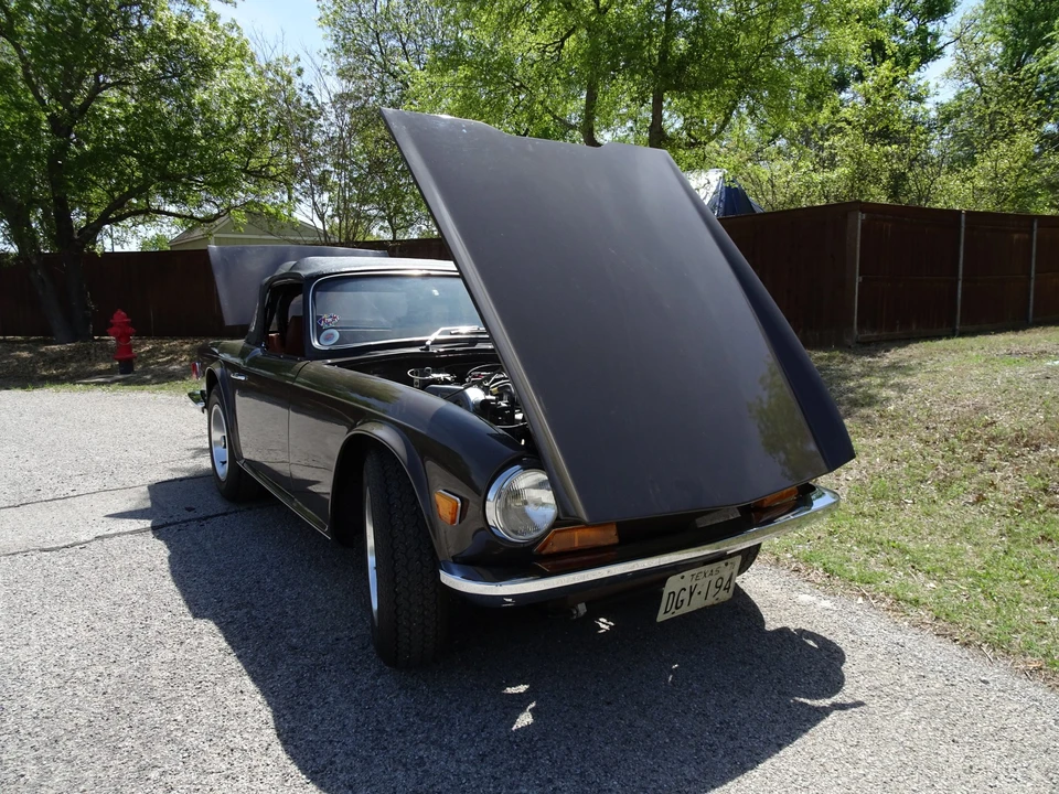 1971 Triumph TR6 (US-spec) - Image 18 of 31