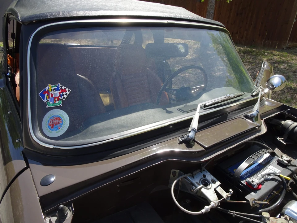 1971 Triumph TR6 (US-spec) - Image 23 of 31
