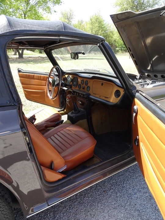 1971 Triumph TR6 (US-spec) - Image 30 of 31