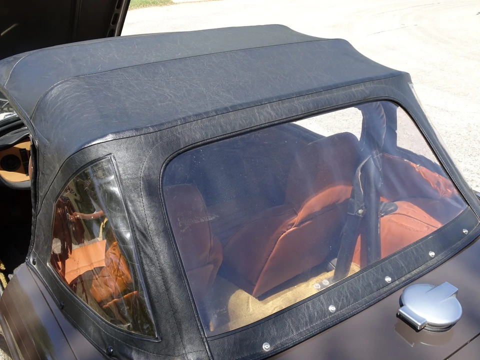 1971 Triumph TR6 (US-spec) - Image 25 of 31