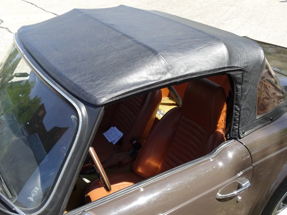 1971 Triumph TR6 (US-spec) - Image 24 of 31