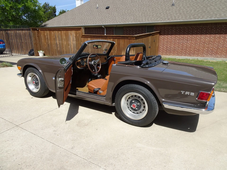 1971 Triumph TR6 (US-spec) - Image 20 of 31
