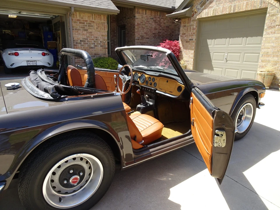 1971 Triumph TR6 (US-spec) - Image 19 of 31