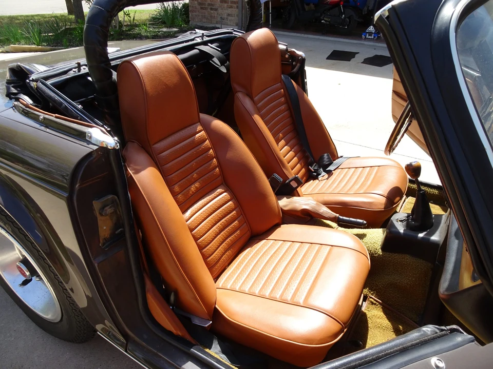 1971 Triumph TR6 (US-spec) - Image 31 of 31