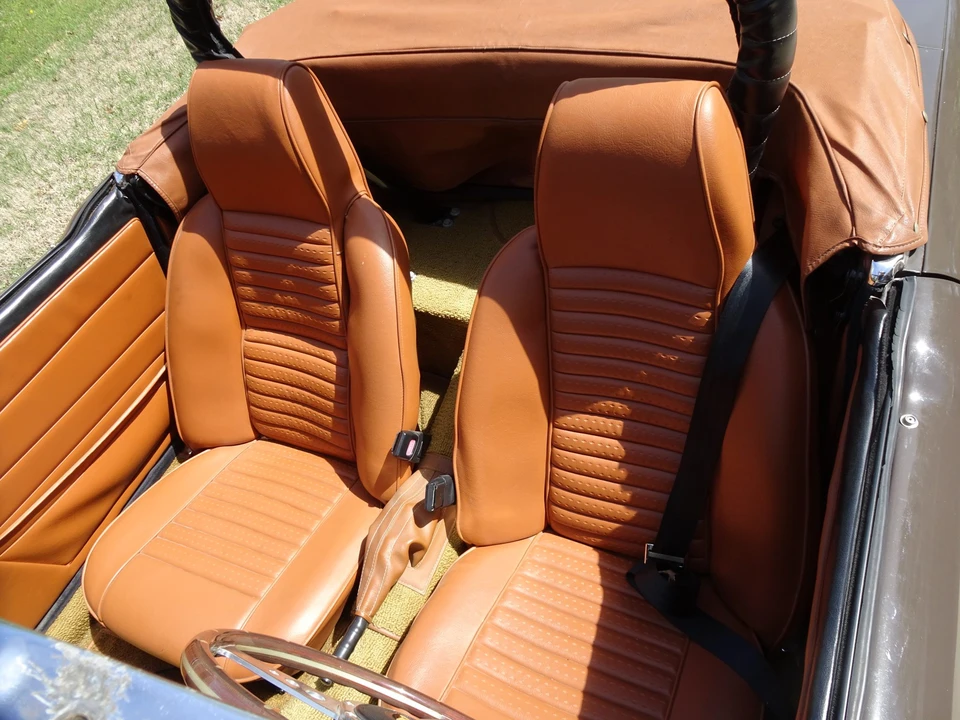 1971 Triumph TR6 (US-spec) - Image 29 of 31