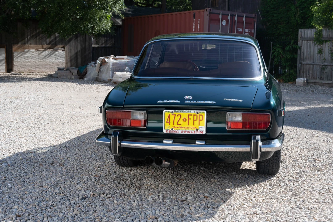 1972 Alfa Romeo 2000 GT Veloce - Image 11 of 31