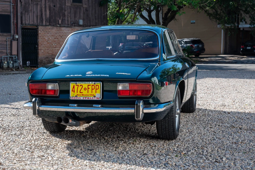 1972 Alfa Romeo 2000 GT Veloce - Image 12 of 31