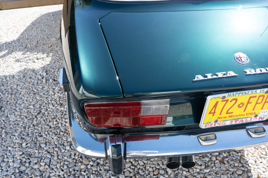 1972 Alfa Romeo 2000 GT Veloce - Image 21 of 31