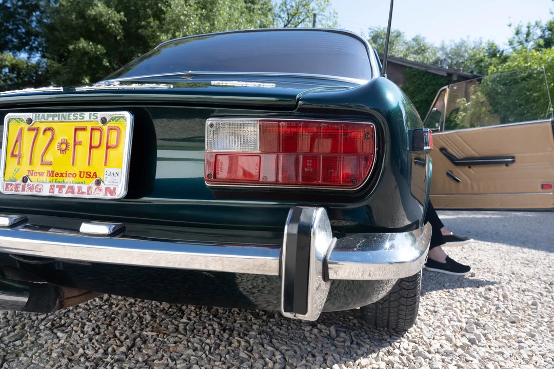1972 Alfa Romeo 2000 GT Veloce - Image 19 of 31