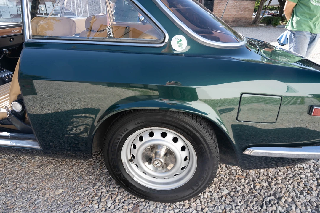 1972 Alfa Romeo 2000 GT Veloce - Image 25 of 31