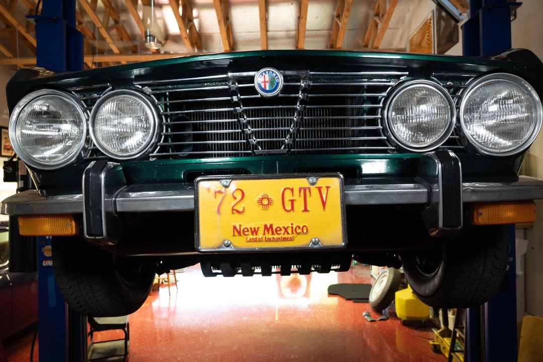 1972 Alfa Romeo 2000 GT Veloce - Image 30 of 31