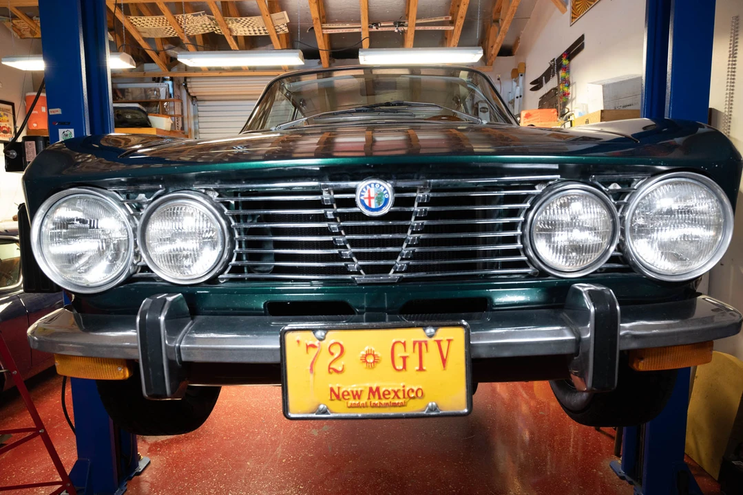 1972 Alfa Romeo 2000 GT Veloce - Image 29 of 31