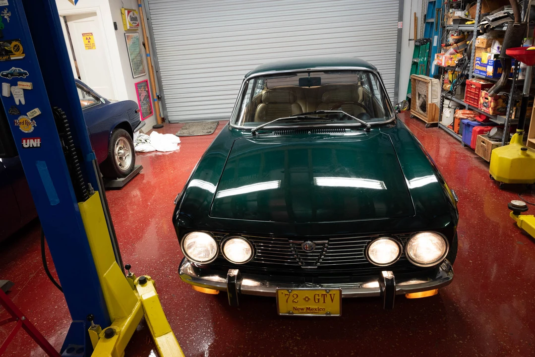 1972 Alfa Romeo 2000 GT Veloce - Image 31 of 31