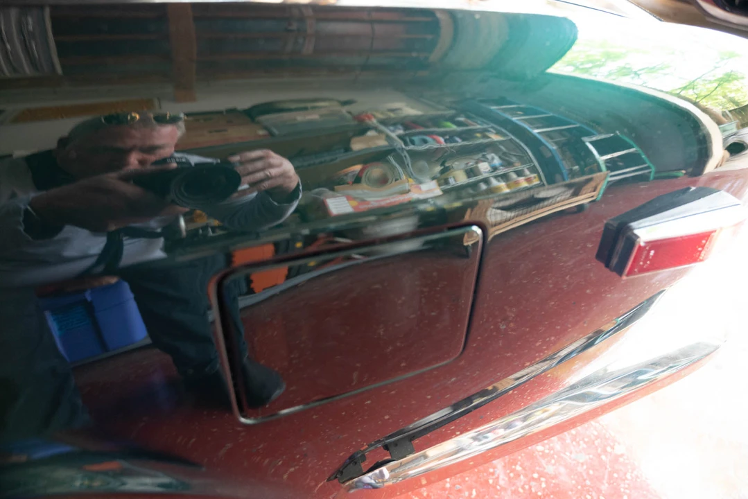 1972 Alfa Romeo 2000 GT Veloce - Image 23 of 31