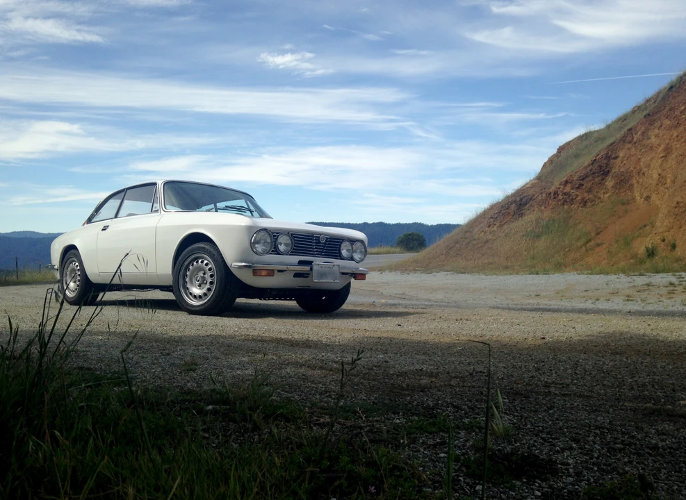 1972 Alfa Romeo 2000 GT Veloce - Image 19 of 31