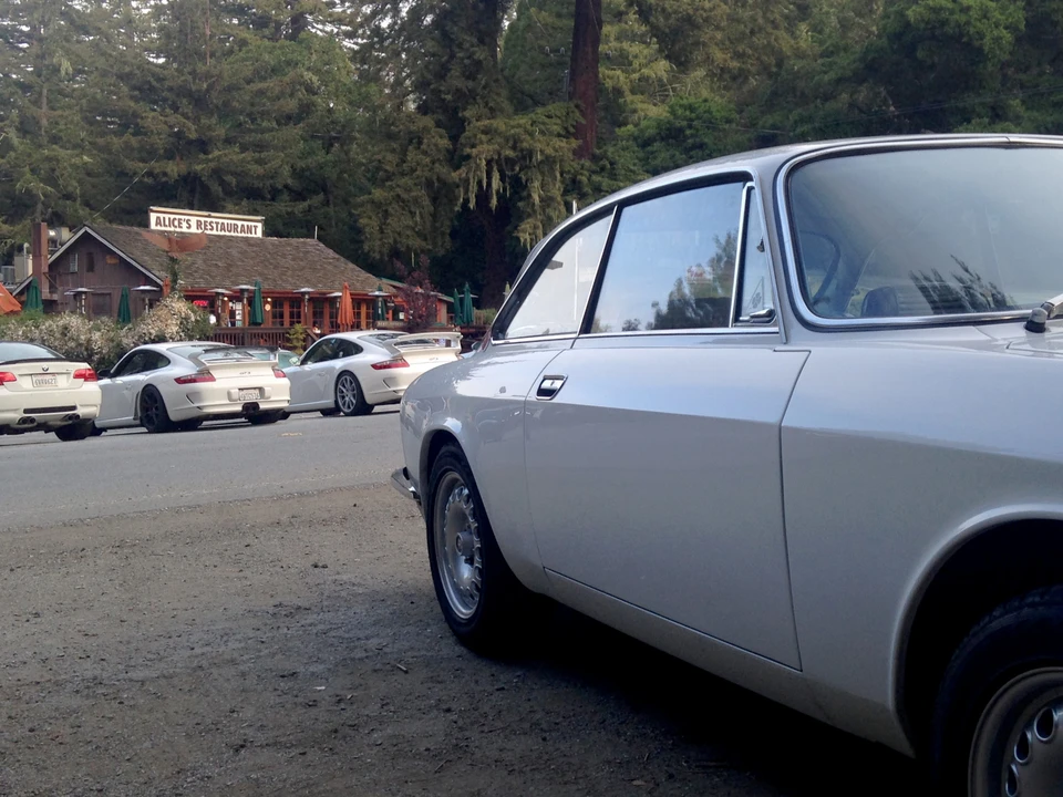 1972 Alfa Romeo 2000 GT Veloce - Image 18 of 31
