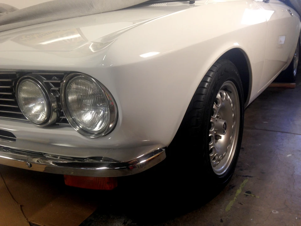1972 Alfa Romeo 2000 GT Veloce - Image 20 of 31