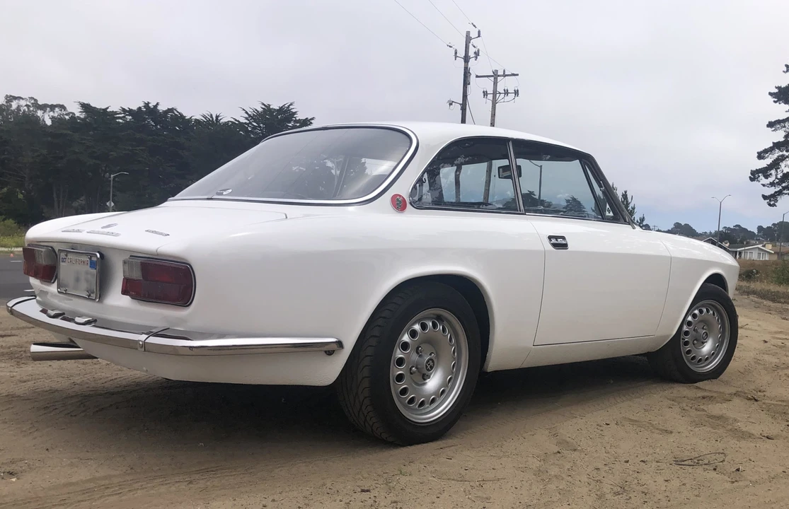 1972 Alfa Romeo 2000 GT Veloce - Image 7 of 31
