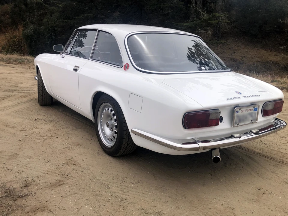 1972 Alfa Romeo 2000 GT Veloce - Image 6 of 31