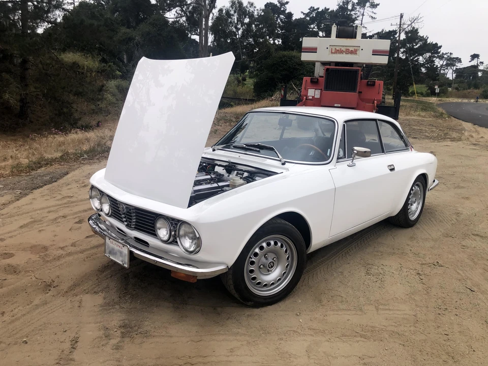 1972 Alfa Romeo 2000 GT Veloce - Image 12 of 31