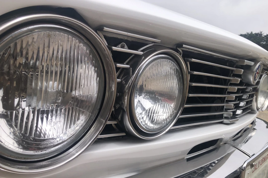 1972 Alfa Romeo 2000 GT Veloce - Image 23 of 31