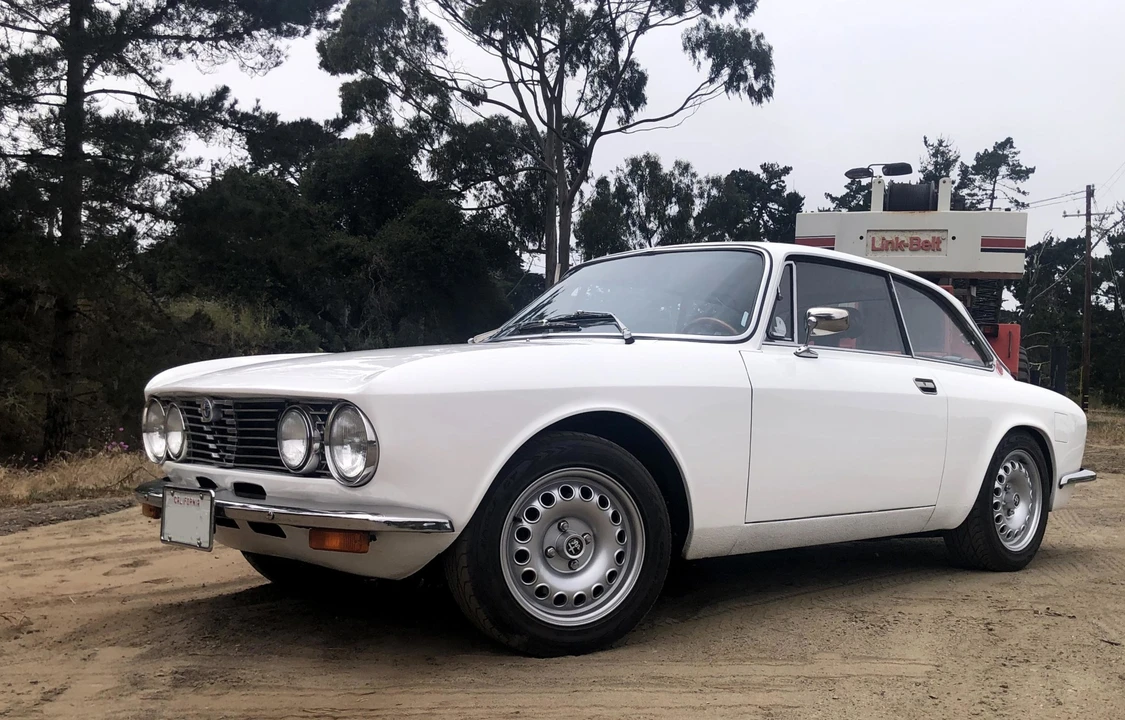 1972 Alfa Romeo 2000 GT Veloce - Image 9 of 31