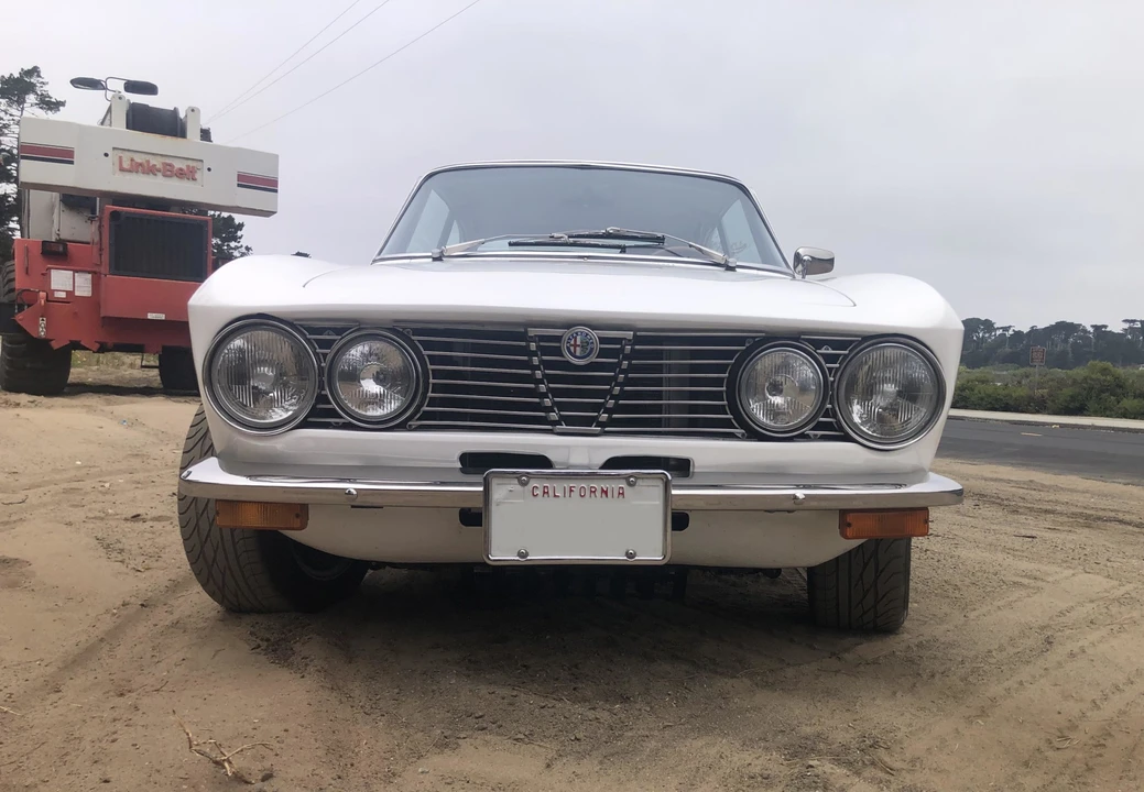 1972 Alfa Romeo 2000 GT Veloce - Image 10 of 31
