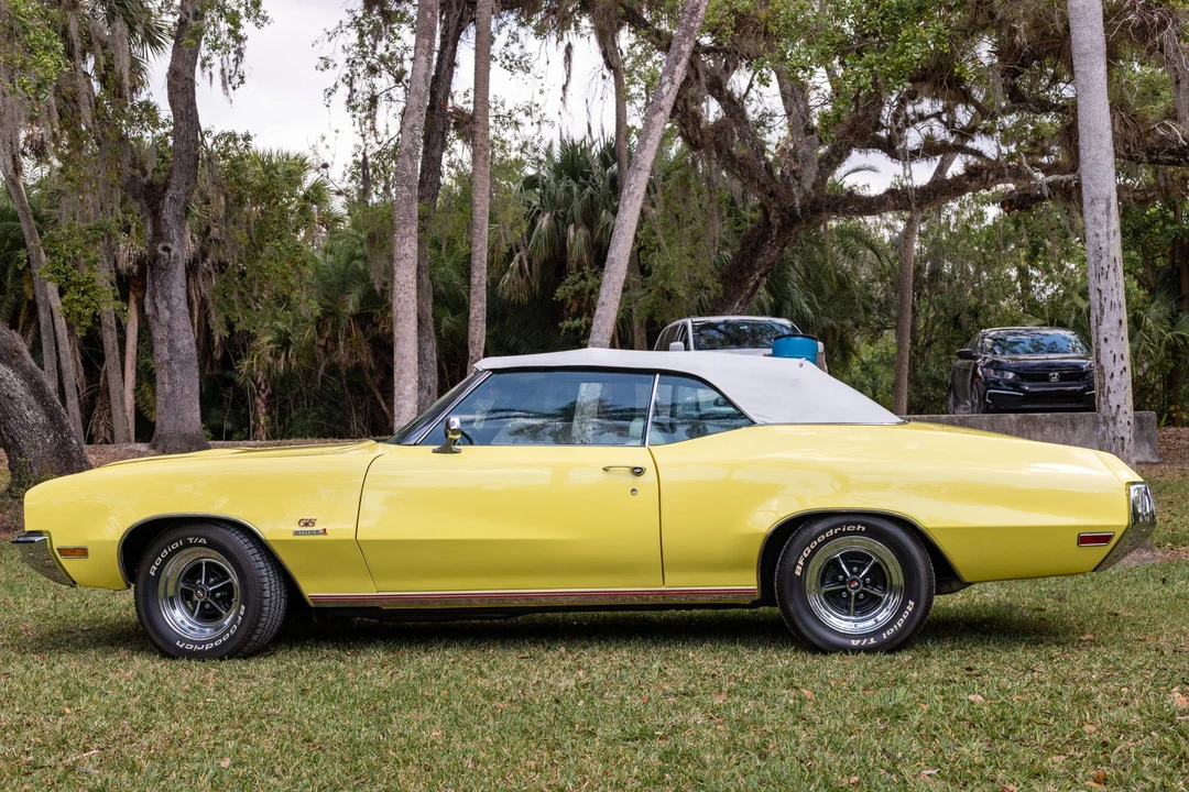 1972 Buick Gran Sport - Image 3 of 31
