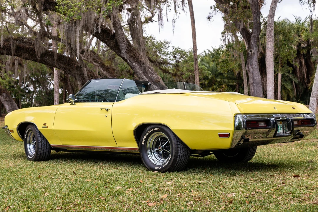 1972 Buick Gran Sport - Image 12 of 31