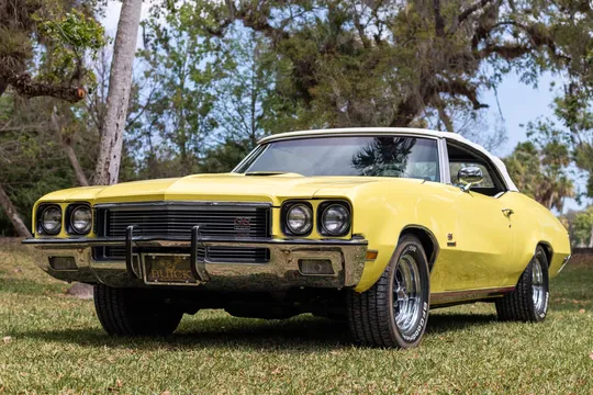 1972 Buick Gran Sport - Image 2 of 31