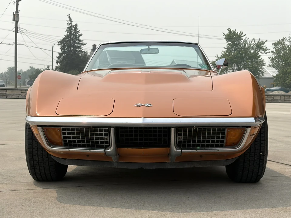 1972 Chevrolet Corvette C3 - Image 11 of 31