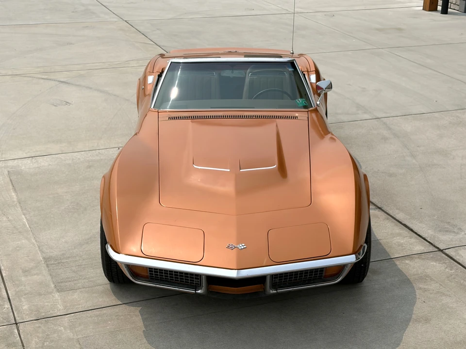 1972 Chevrolet Corvette C3 - Image 12 of 31