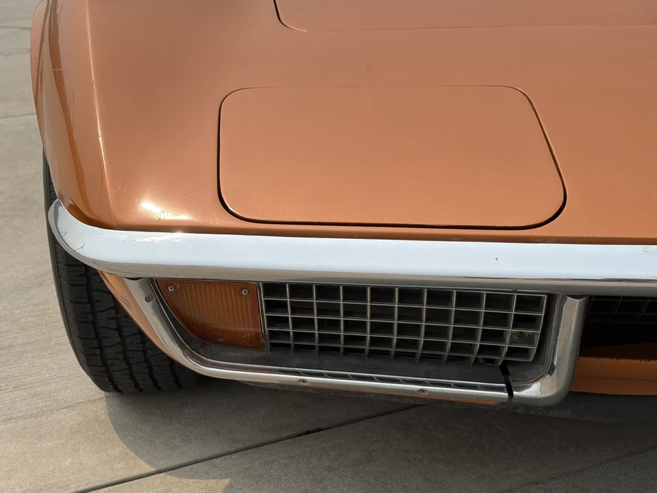 1972 Chevrolet Corvette C3 - Image 29 of 31