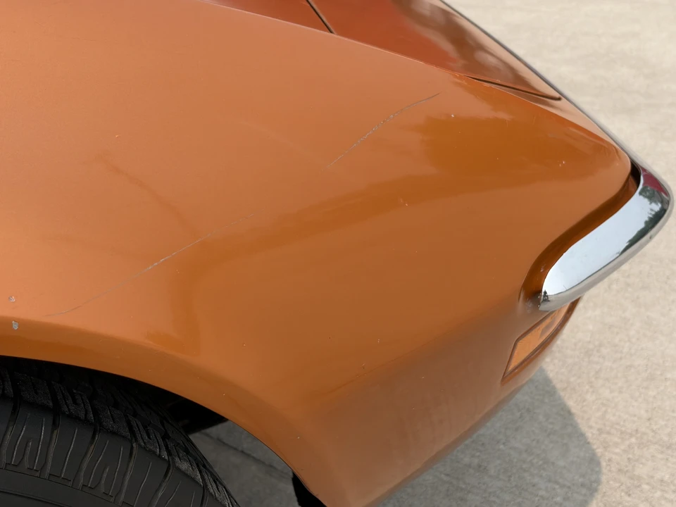1972 Chevrolet Corvette C3 - Image 27 of 31