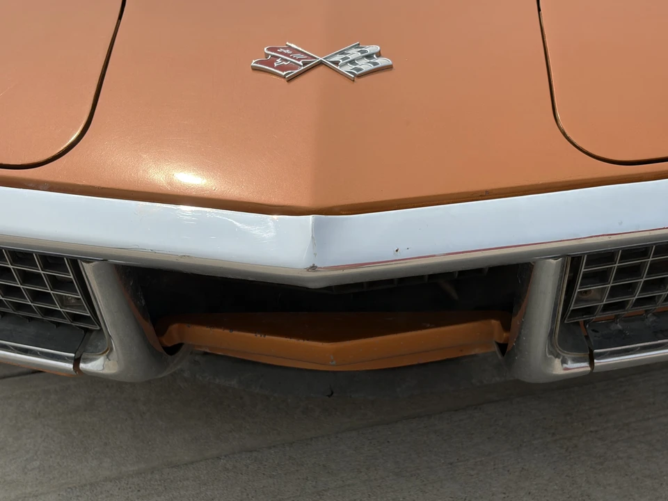 1972 Chevrolet Corvette C3 - Image 30 of 31