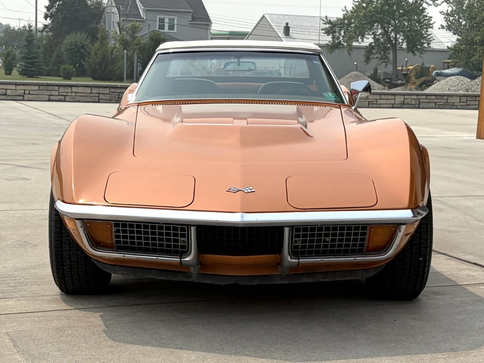 1972 Chevrolet Corvette C3 - Image 13 of 31