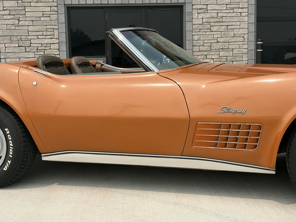 1972 Chevrolet Corvette C3 - Image 23 of 31