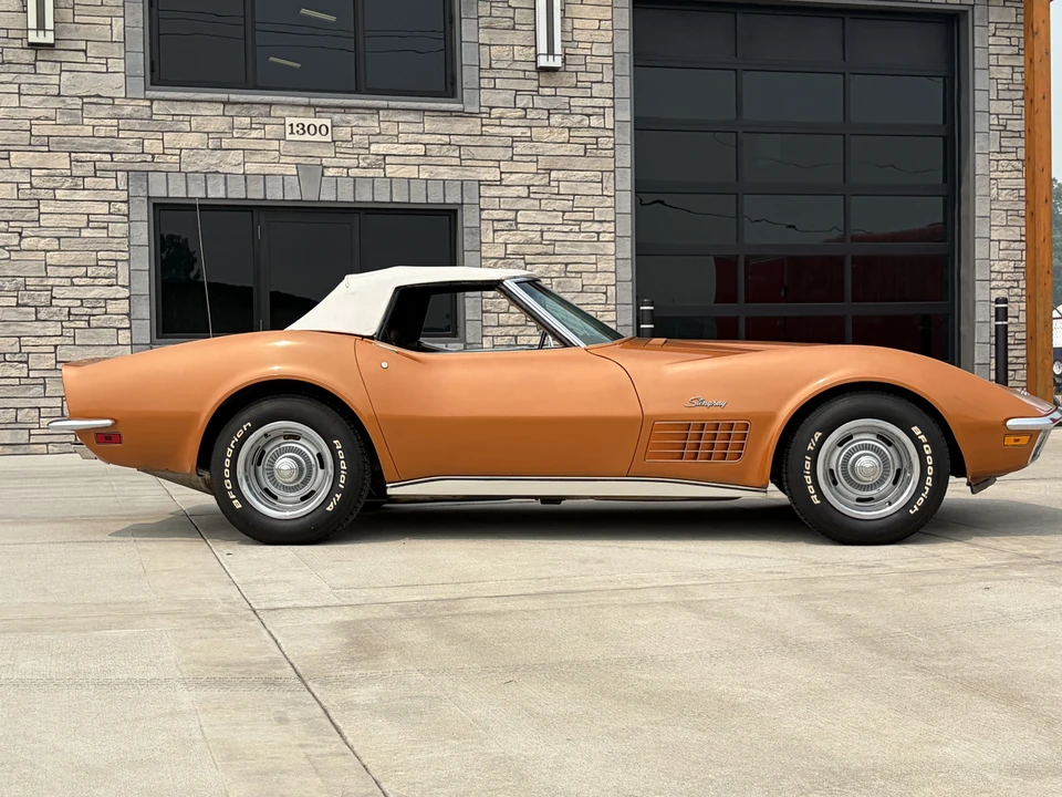 1972 Chevrolet Corvette C3 - Image 16 of 31