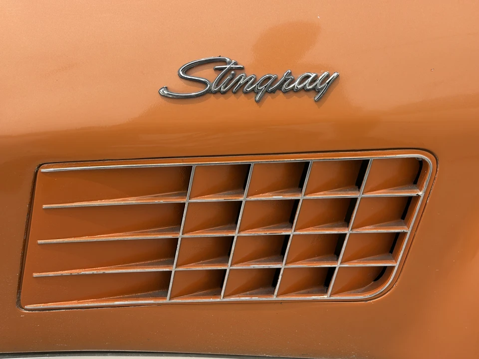 1972 Chevrolet Corvette C3 - Image 26 of 31