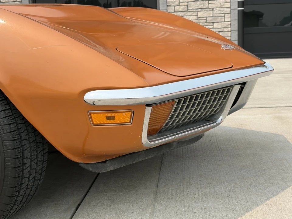1972 Chevrolet Corvette C3 - Image 28 of 31