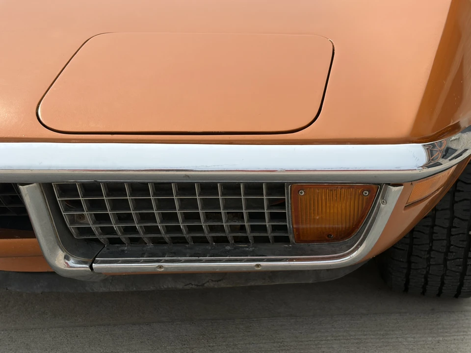 1972 Chevrolet Corvette C3 - Image 31 of 31