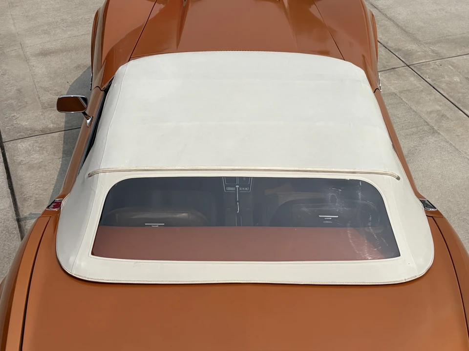 1972 Chevrolet Corvette C3 - Image 19 of 31