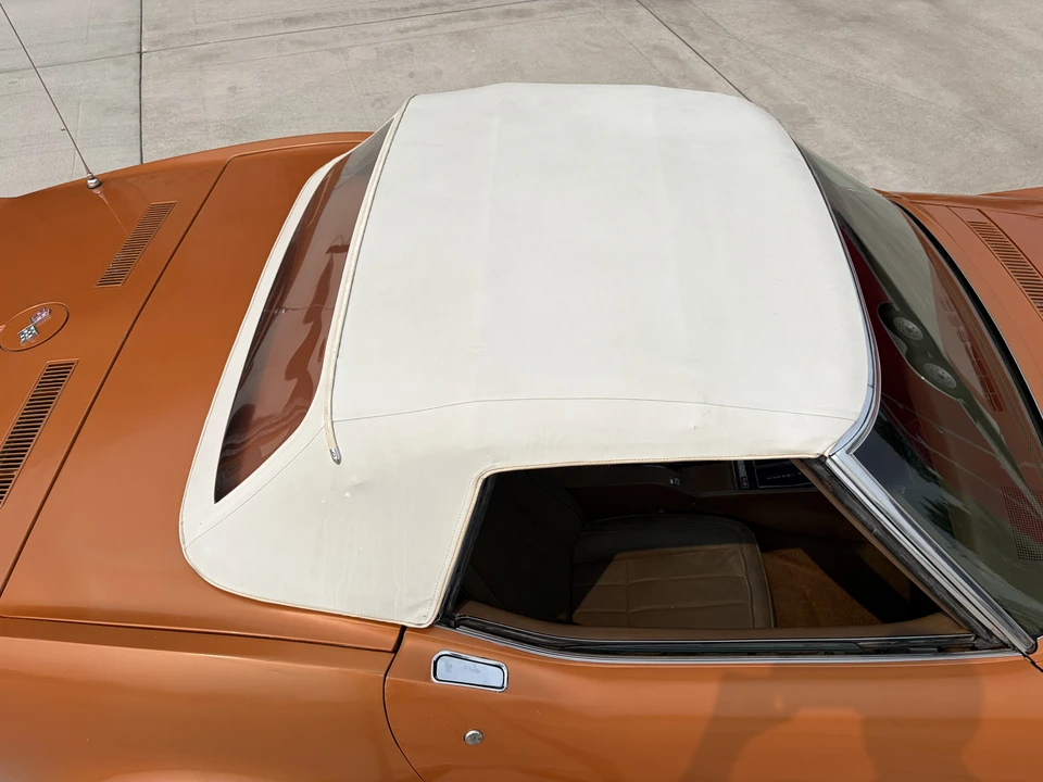 1972 Chevrolet Corvette C3 - Image 20 of 31